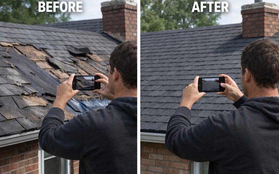 How One Roofing Company Turned Real Job Photos Into More Local Calls and Trust 04/01/2026