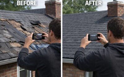 How One Roofing Company Turned Real Job Photos Into More Local Calls and Trust 04/01/2026