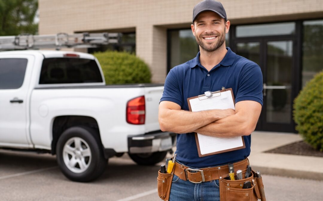 How a Multi-State Roofing Company Established a Compliant Local Office